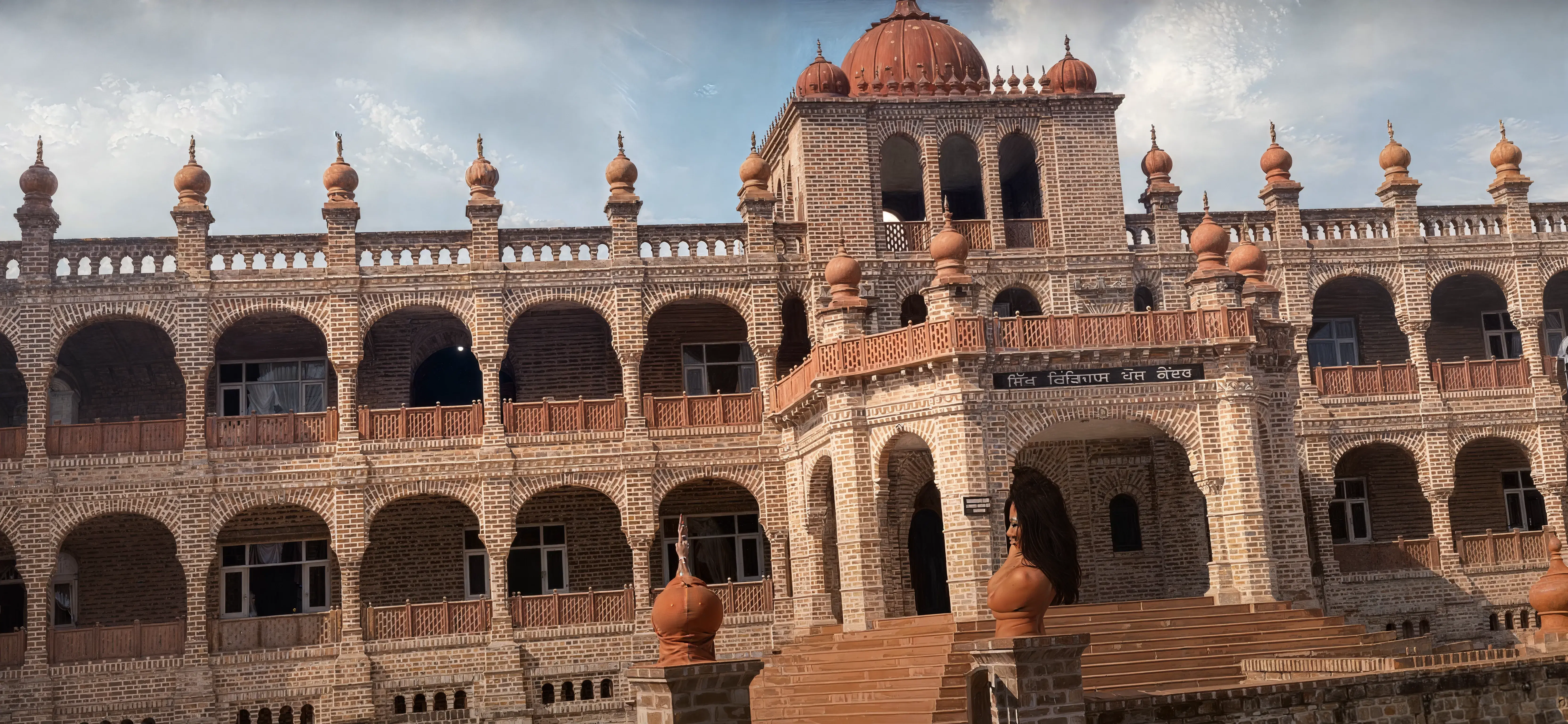 Khalsa College Amritsar campus photo 11